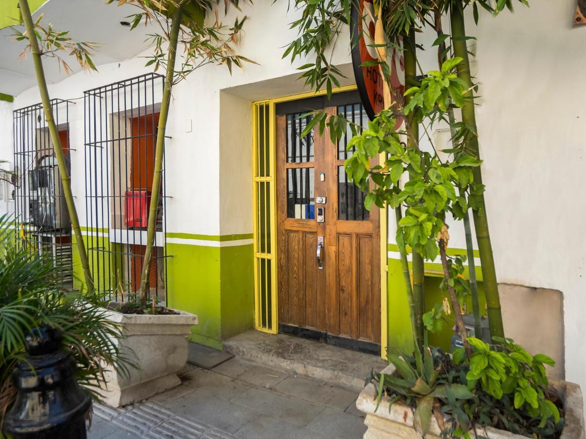 Oyo Hotel Hare Krishna Monterrey Extérieur photo